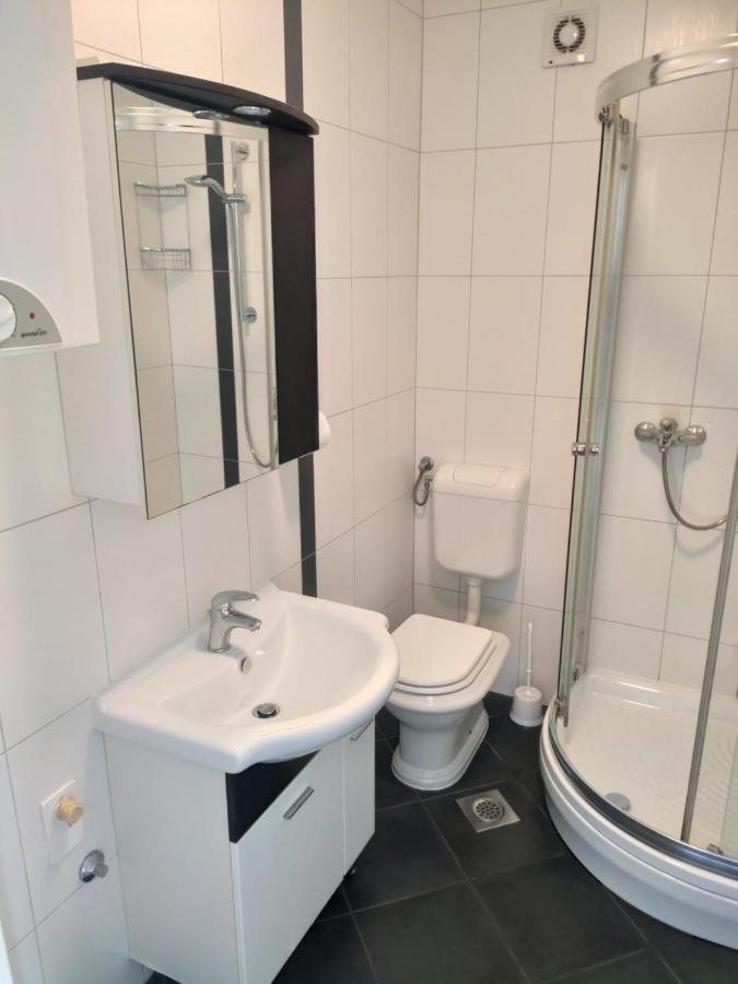 Panoramic View Apartments Crikvenica Ev Station Available Buitenkant foto