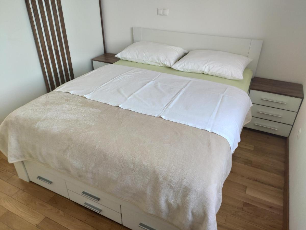 Panoramic View Apartments Crikvenica Ev Station Available Buitenkant foto