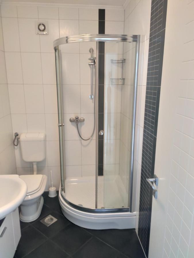 Panoramic View Apartments Crikvenica Ev Station Available Buitenkant foto