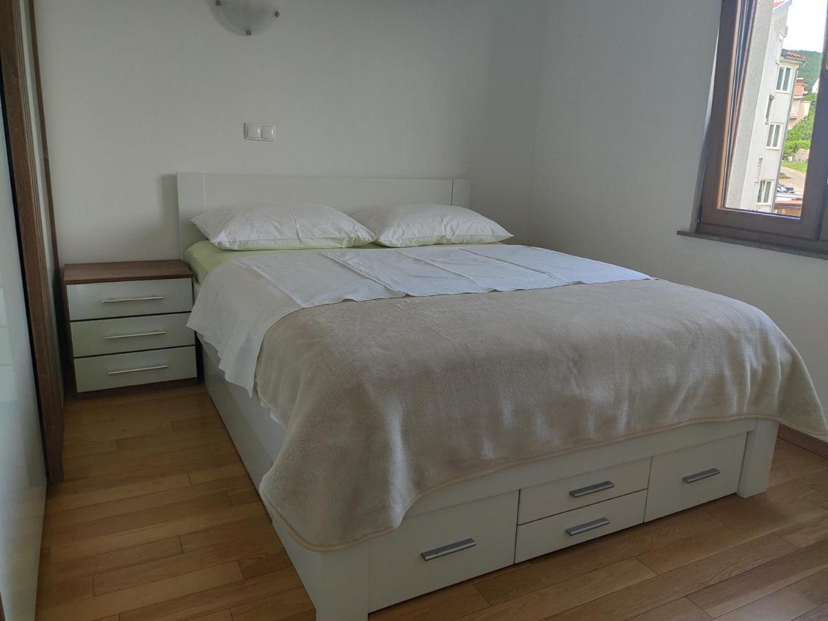 Panoramic View Apartments Crikvenica Ev Station Available Buitenkant foto