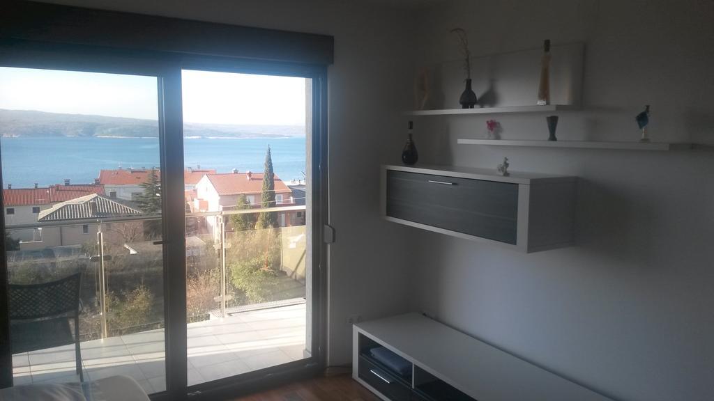 Panoramic View Apartments Crikvenica Ev Station Available Buitenkant foto
