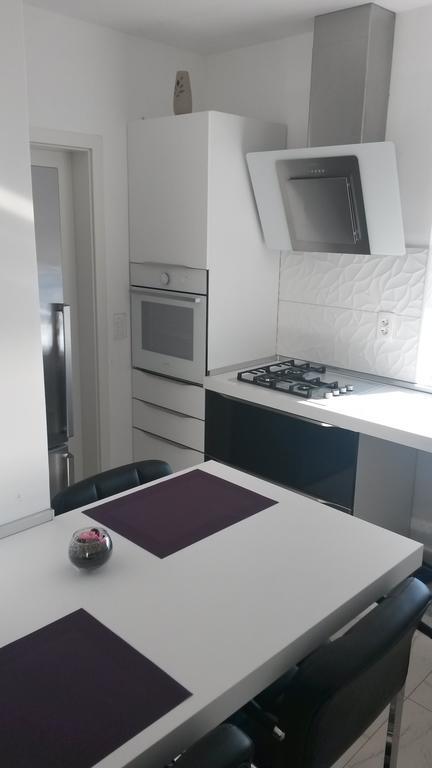 Panoramic View Apartments Crikvenica Ev Station Available Buitenkant foto