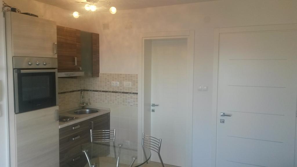 Panoramic View Apartments Crikvenica Ev Station Available Buitenkant foto