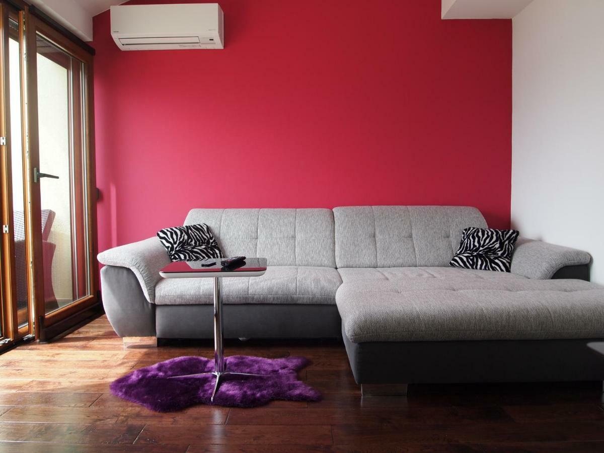 Panoramic View Apartments Crikvenica Ev Station Available Buitenkant foto