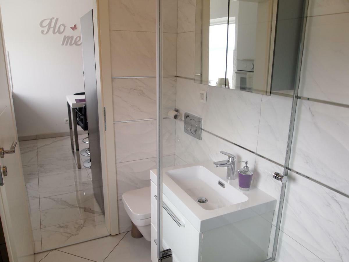 Panoramic View Apartments Crikvenica Ev Station Available Buitenkant foto