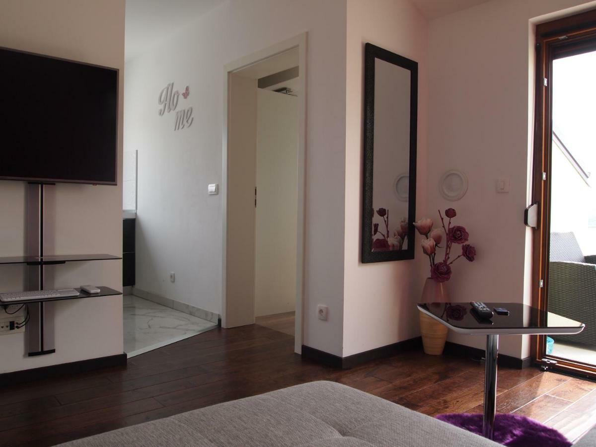 Panoramic View Apartments Crikvenica Ev Station Available Buitenkant foto