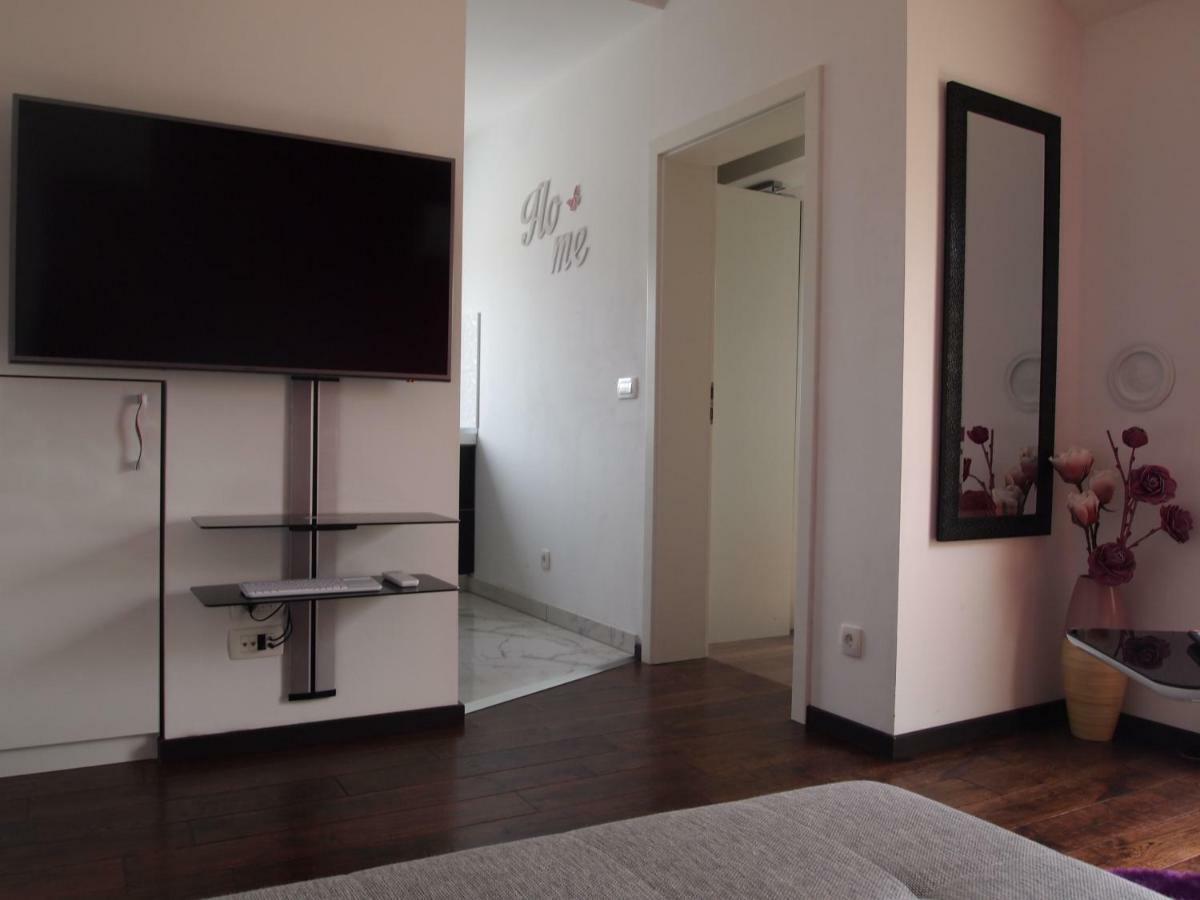 Panoramic View Apartments Crikvenica Ev Station Available Buitenkant foto