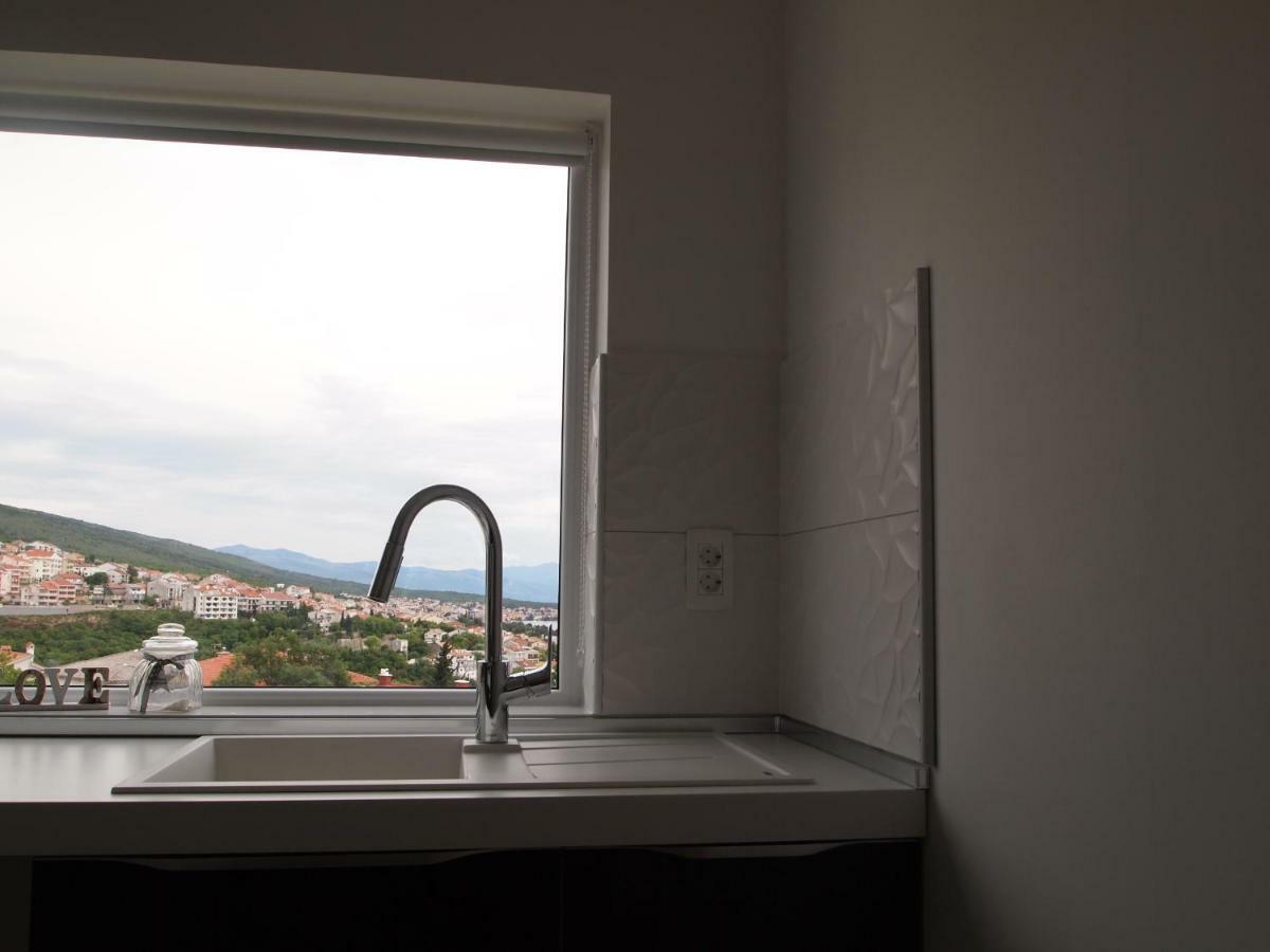 Panoramic View Apartments Crikvenica Ev Station Available Buitenkant foto