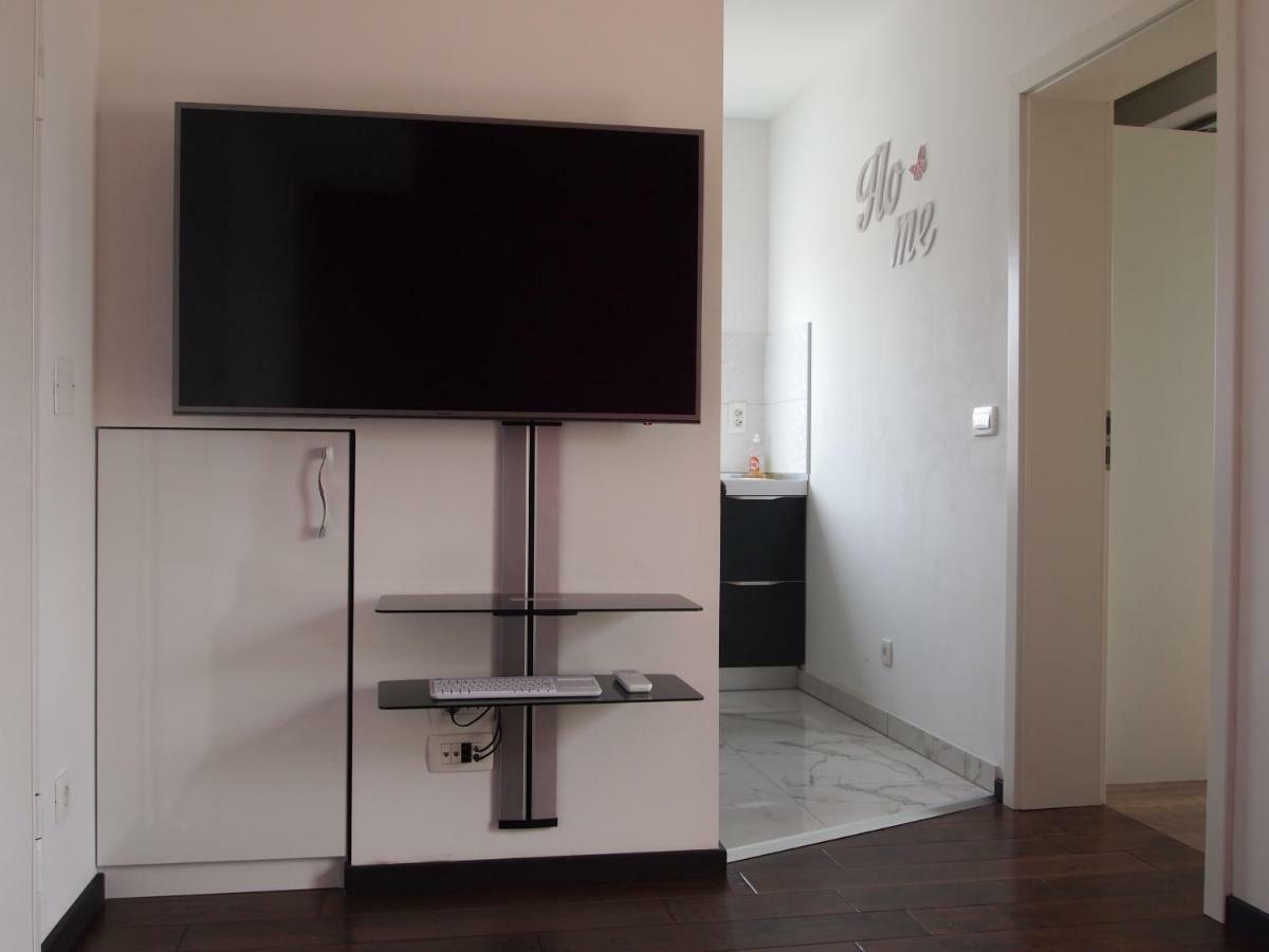 Panoramic View Apartments Crikvenica Ev Station Available Buitenkant foto