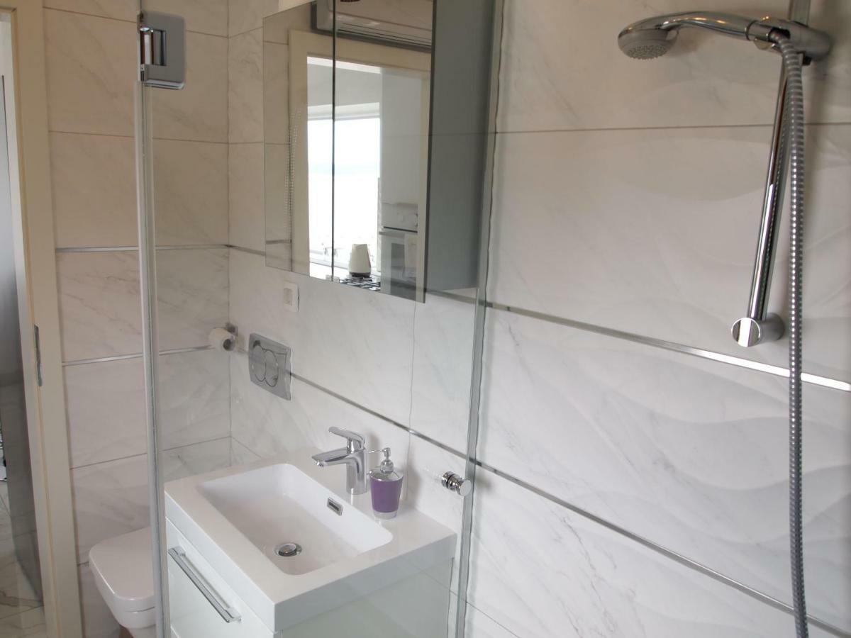 Panoramic View Apartments Crikvenica Ev Station Available Buitenkant foto