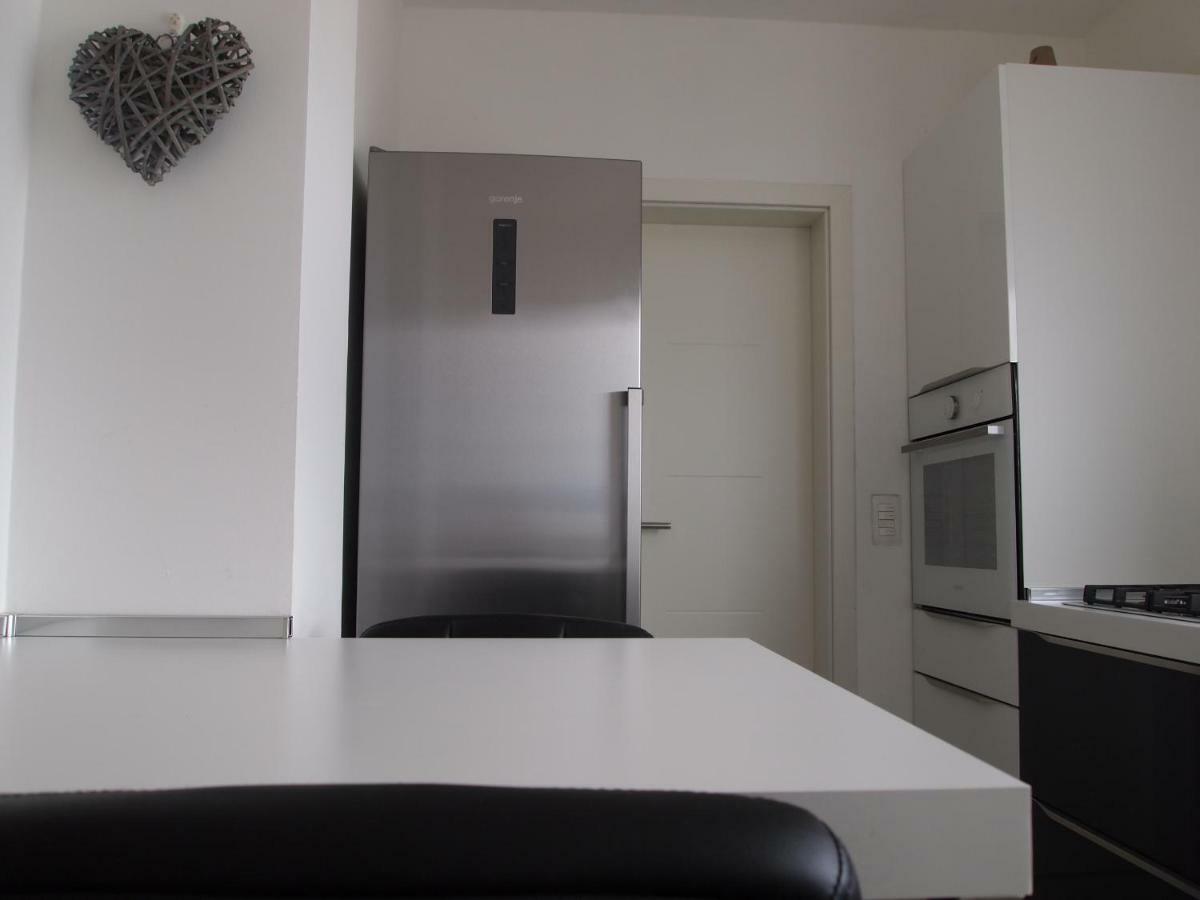 Panoramic View Apartments Crikvenica Ev Station Available Buitenkant foto