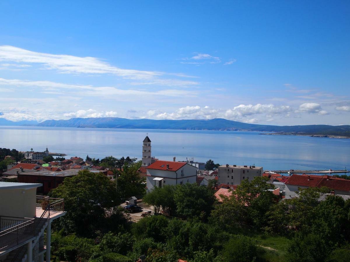 Panoramic View Apartments Crikvenica Ev Station Available Buitenkant foto