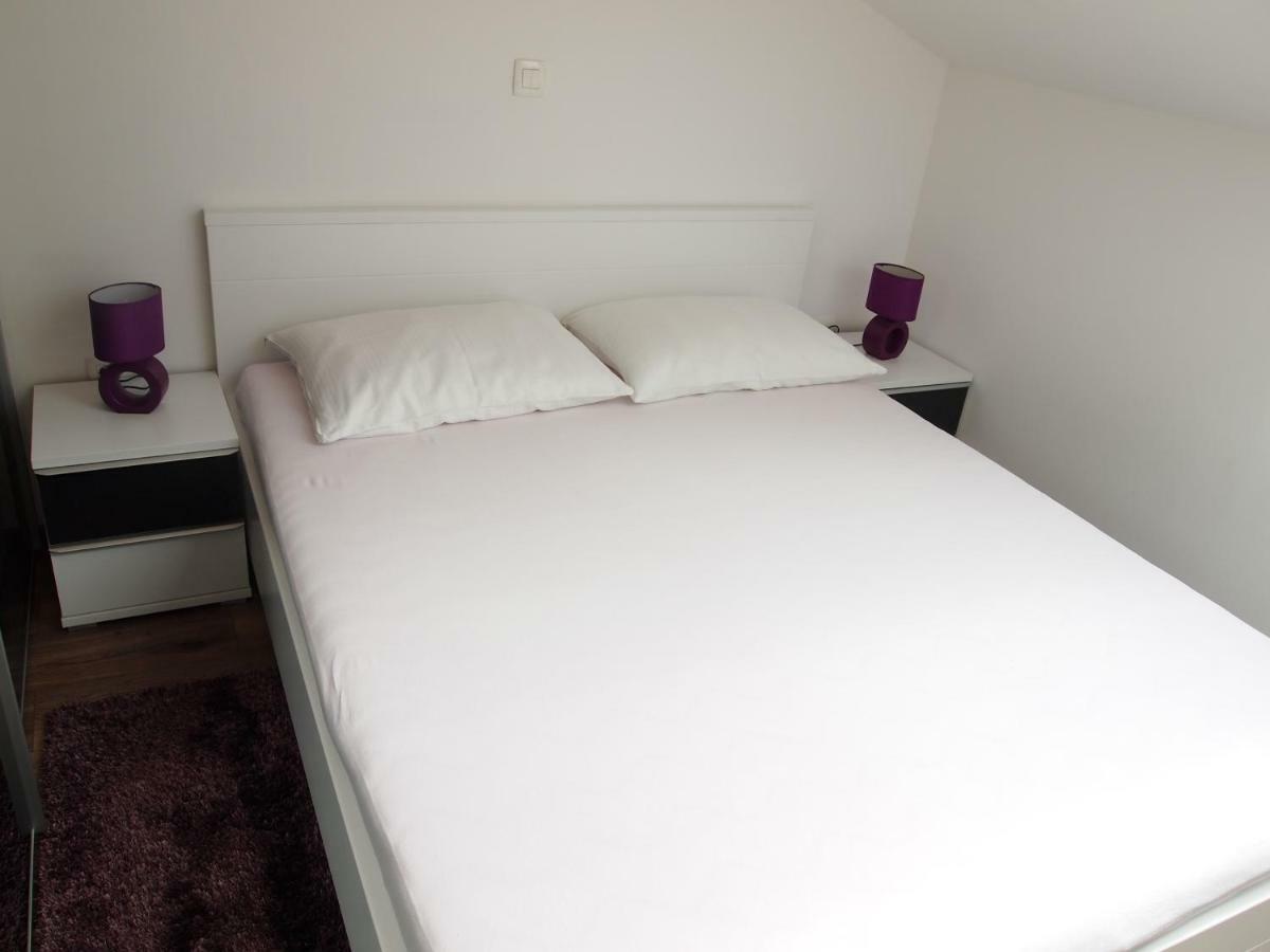 Panoramic View Apartments Crikvenica Ev Station Available Buitenkant foto