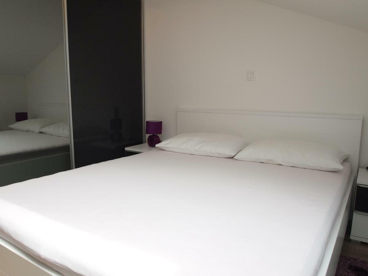 Panoramic View Apartments Crikvenica Ev Station Available Buitenkant foto