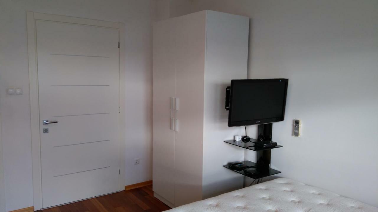 Panoramic View Apartments Crikvenica Ev Station Available Buitenkant foto