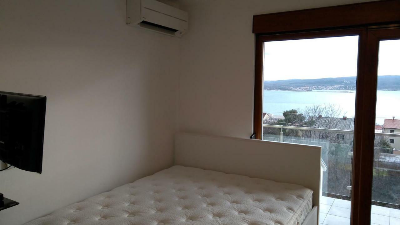 Panoramic View Apartments Crikvenica Ev Station Available Buitenkant foto