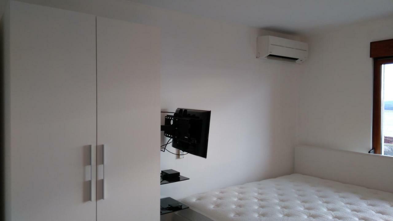 Panoramic View Apartments Crikvenica Ev Station Available Buitenkant foto