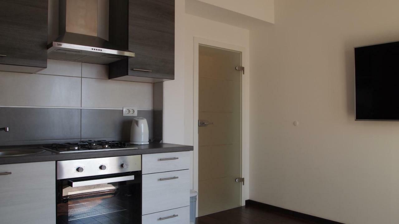 Panoramic View Apartments Crikvenica Ev Station Available Buitenkant foto