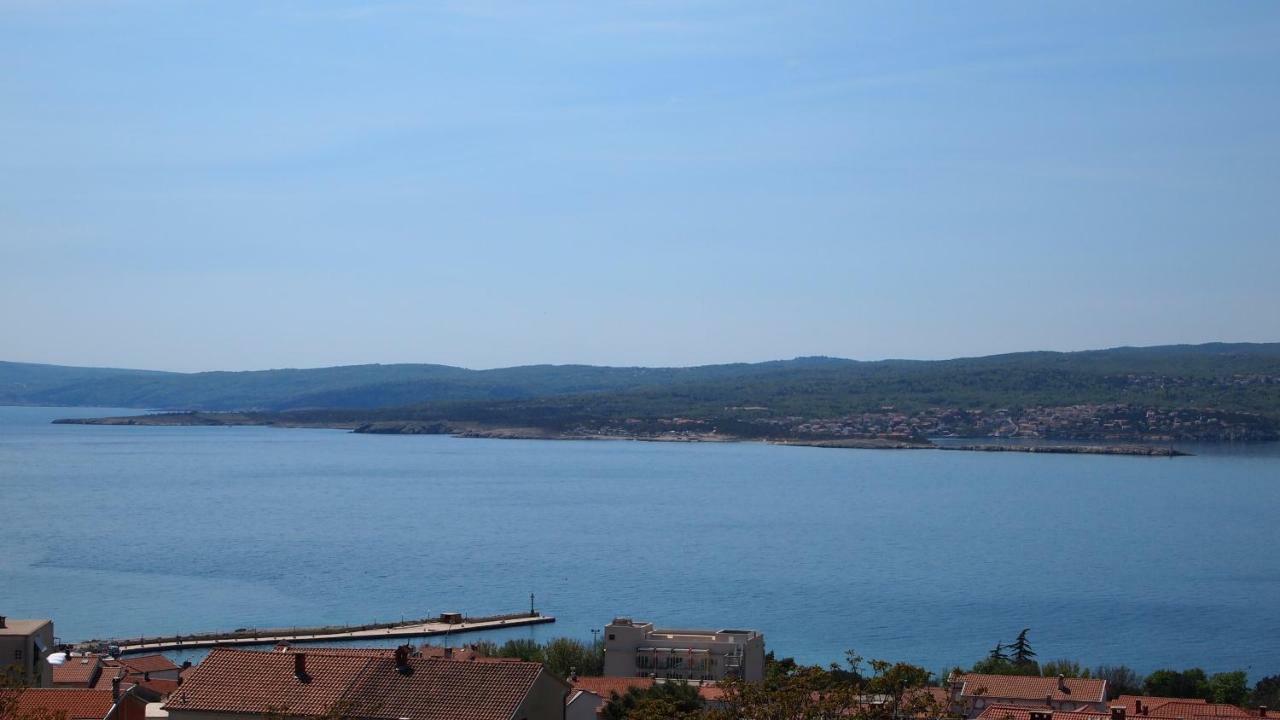 Panoramic View Apartments Crikvenica Ev Station Available Buitenkant foto