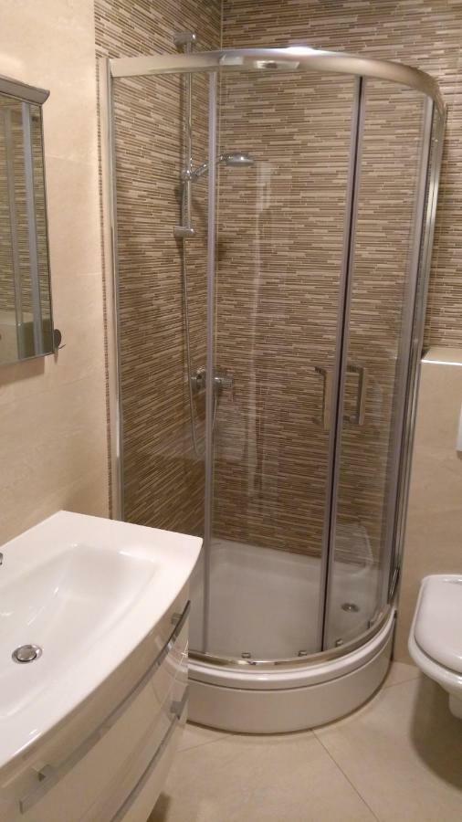 Panoramic View Apartments Crikvenica Ev Station Available Buitenkant foto