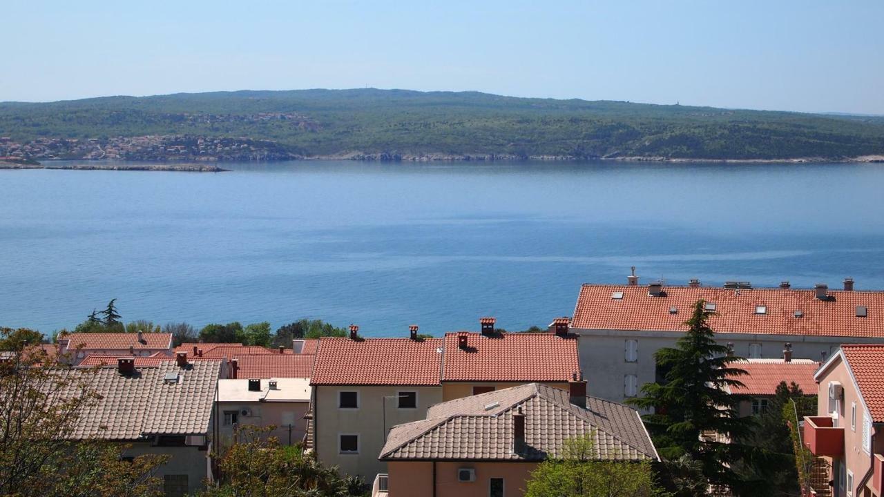 Panoramic View Apartments Crikvenica Ev Station Available Buitenkant foto