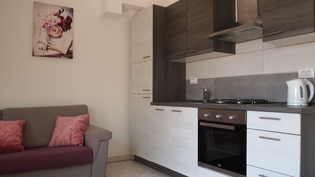 Panoramic View Apartments Crikvenica Ev Station Available Buitenkant foto
