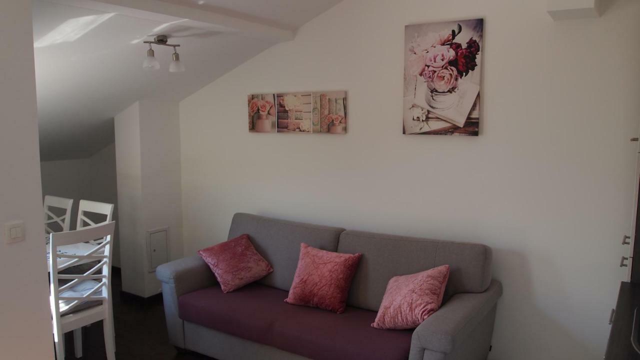 Panoramic View Apartments Crikvenica Ev Station Available Buitenkant foto