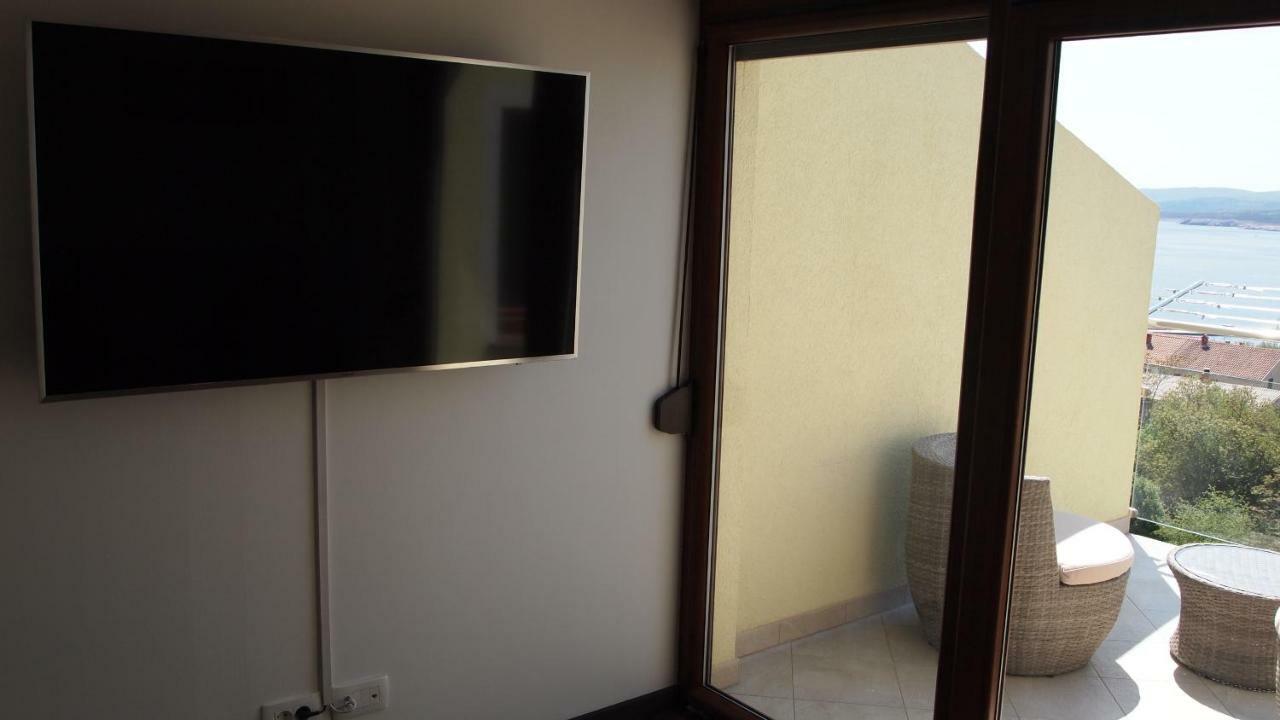 Panoramic View Apartments Crikvenica Ev Station Available Buitenkant foto
