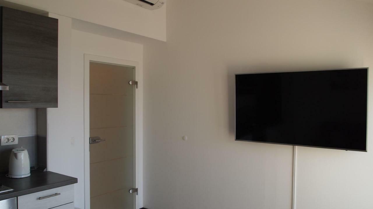 Panoramic View Apartments Crikvenica Ev Station Available Buitenkant foto