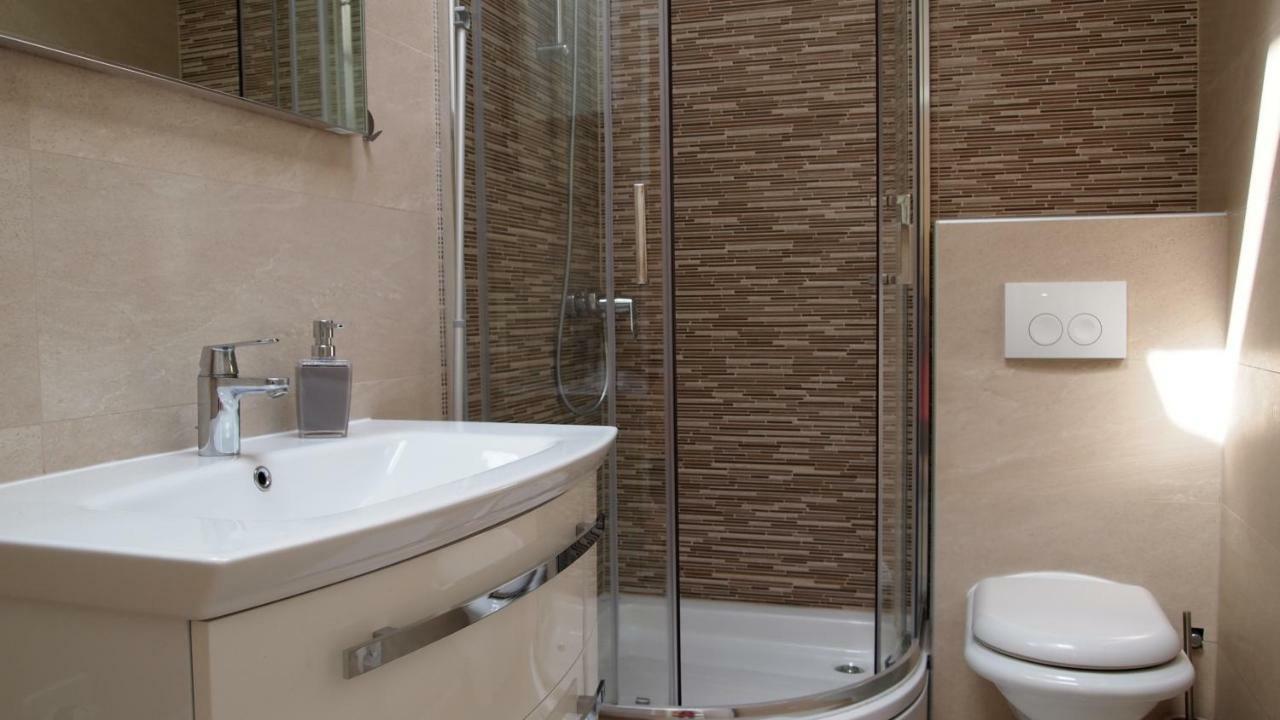 Panoramic View Apartments Crikvenica Ev Station Available Buitenkant foto