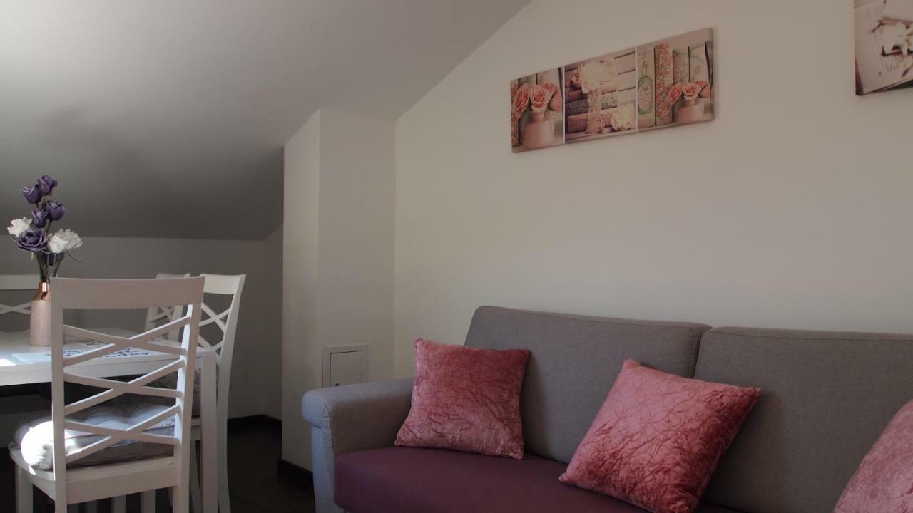 Panoramic View Apartments Crikvenica Ev Station Available Buitenkant foto