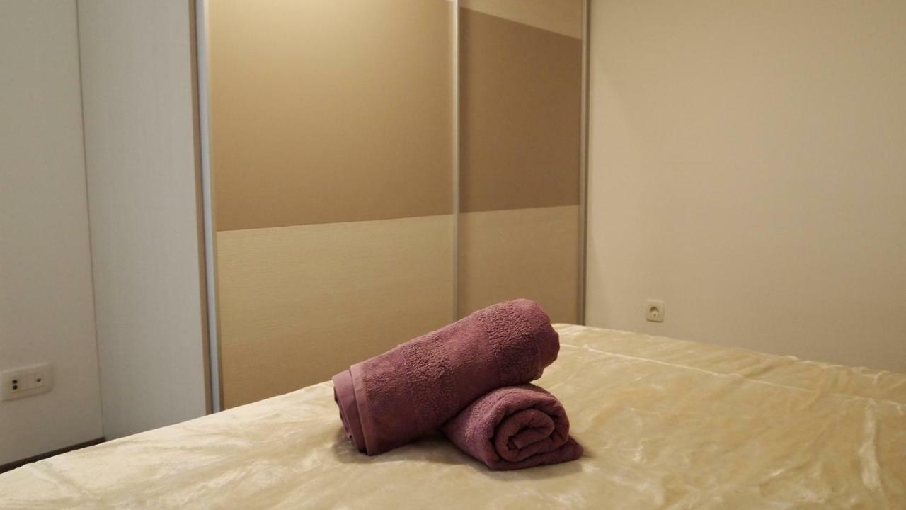 Panoramic View Apartments Crikvenica Ev Station Available Buitenkant foto