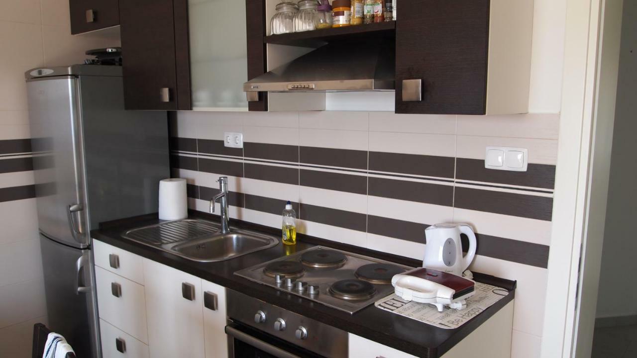 Panoramic View Apartments Crikvenica Ev Station Available Buitenkant foto