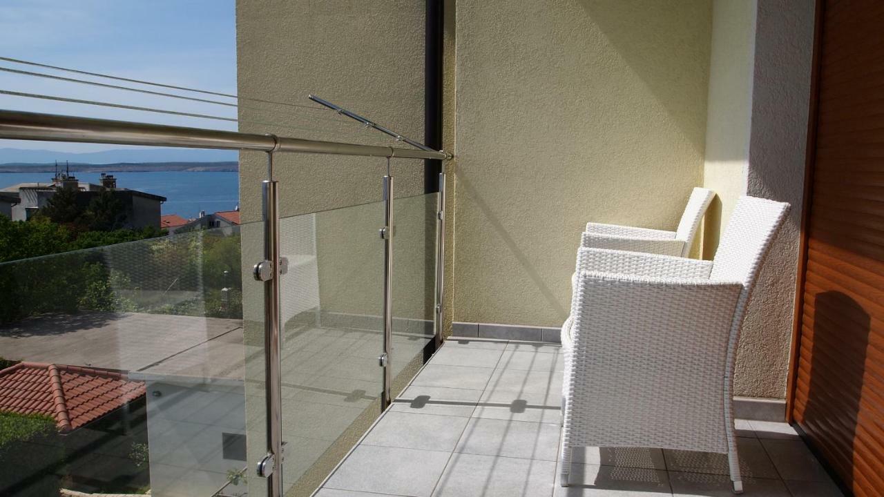 Panoramic View Apartments Crikvenica Ev Station Available Buitenkant foto